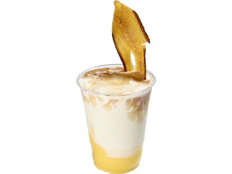 Banana Rum Smash