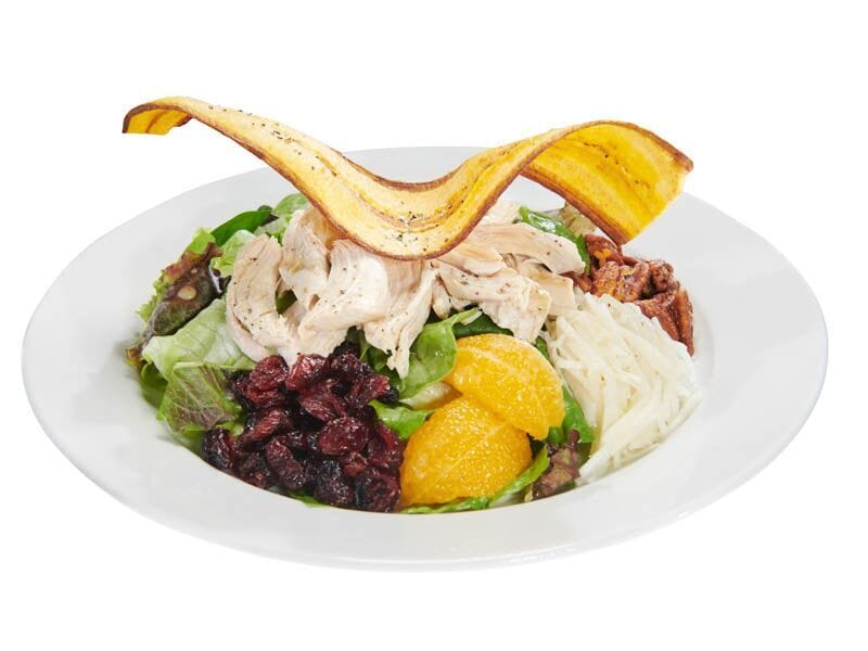 Rotisserie Chicken Salad