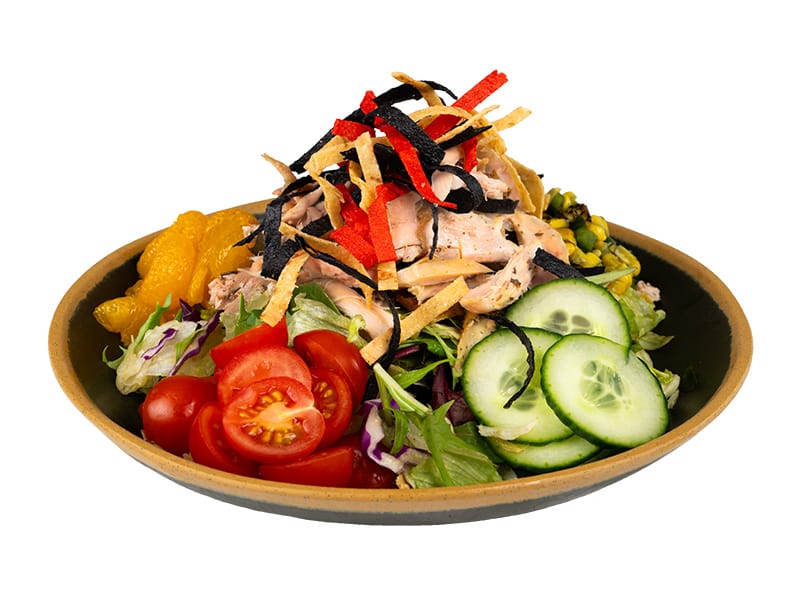 Rotisserie Chicken Salad