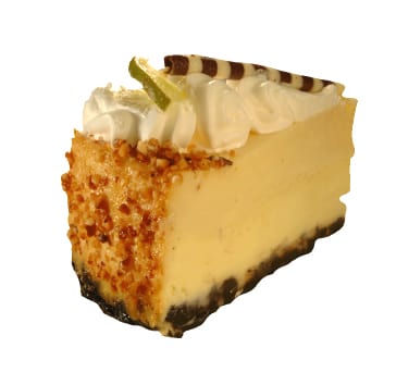 Signature Key Lime Cheesecake