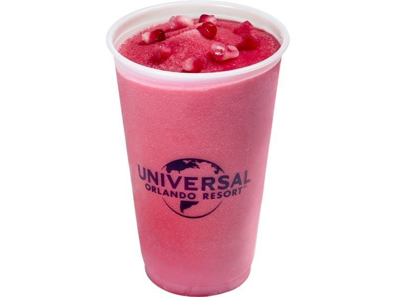 Pomegranate Dole Whip