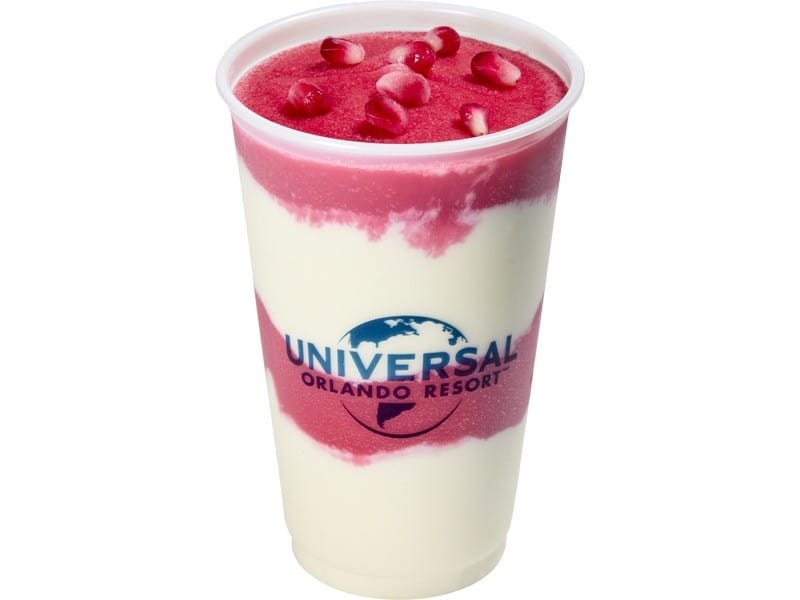 Pomegranate Swirl
