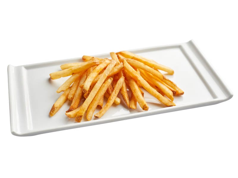 Seasoned French Fries