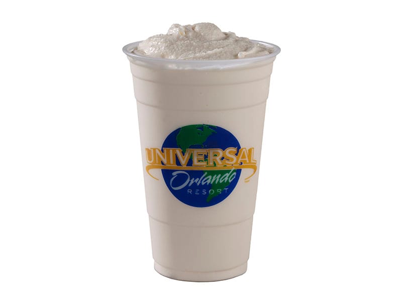 Vanilla Milkshake