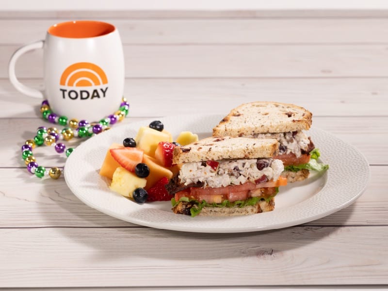 Craig's Artisan Chicken Salad BLT Platter
