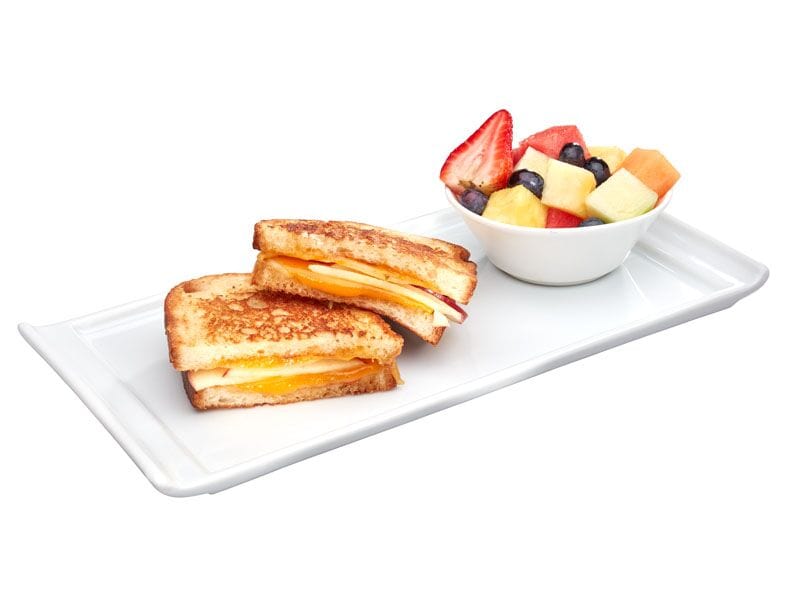 The Big Apple Cheese Platter