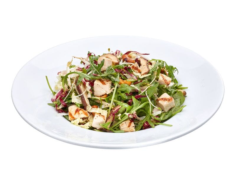 Chinatown Chicken Salad