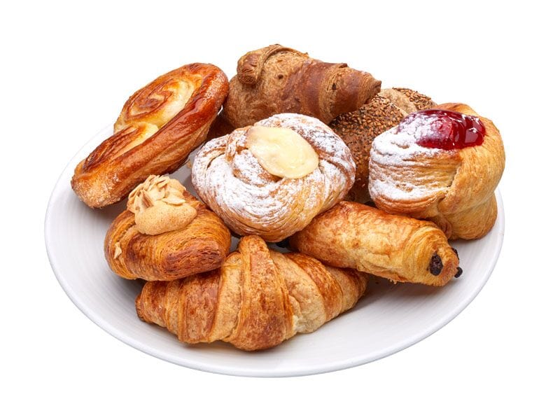 Plain Croissant