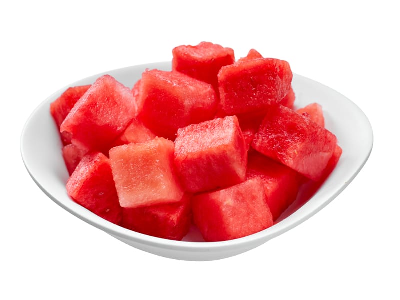 Watermelon Bowl