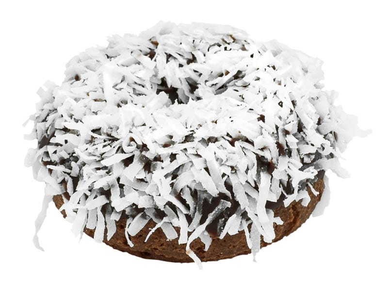 Chocolate Coconut Cake