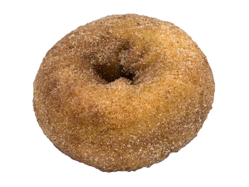 Cinnamon Sugar Cake