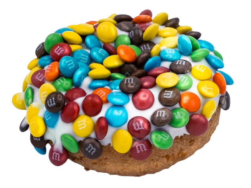 Eight Mile Cake
