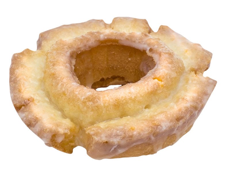 Glazed Old Fashioned