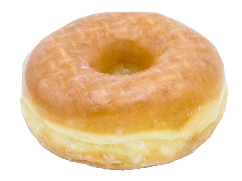 Glazed