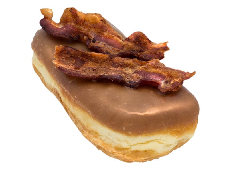 Bacon Maple Bar®