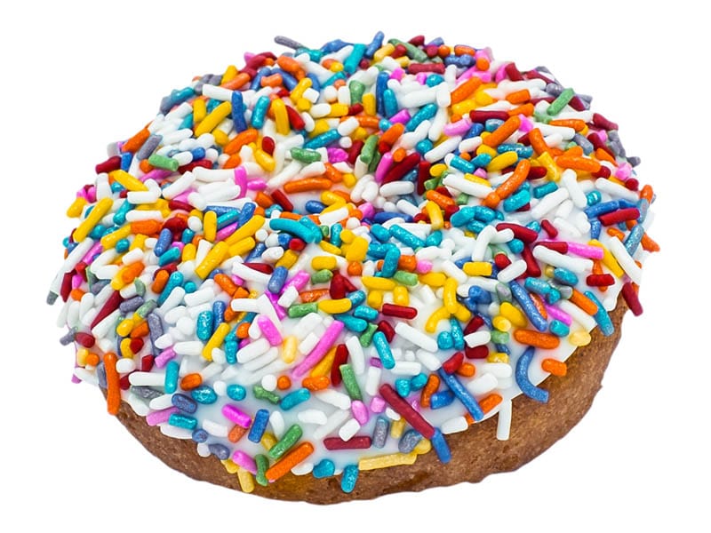 Sprinkle Cake
