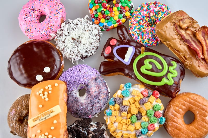 Voodoo Dozen