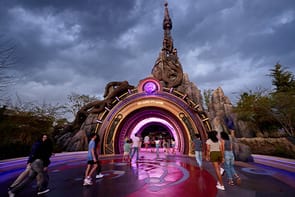 View of the Dark Universe portal