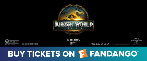 Jurassic World Rebirth In Theatres July 2. Buy Tickets on Fandango
