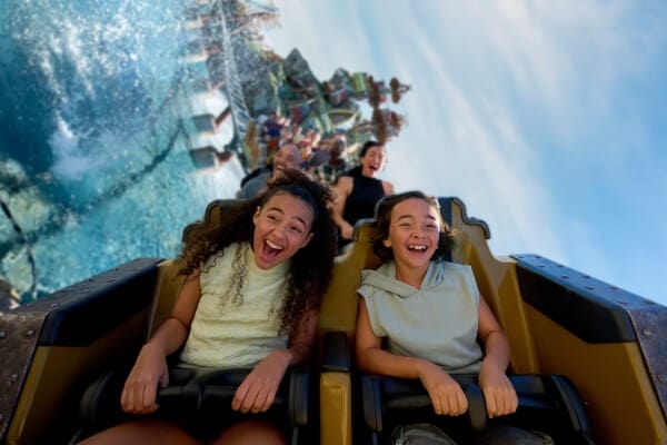 Guest inside Harry Potter and the Battle at the Ministry™