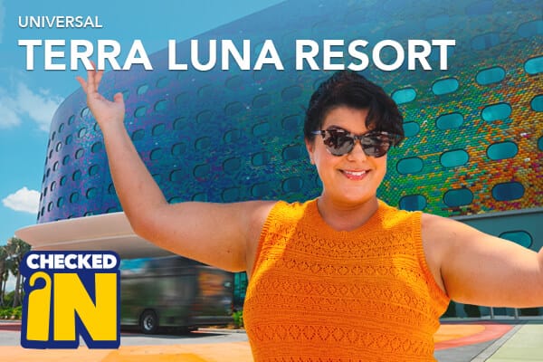 Universal Terra Luna Resort | CheckedIn