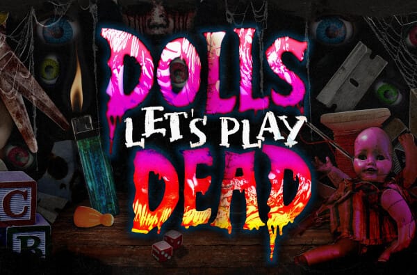 Dolls Let's Play Dead image