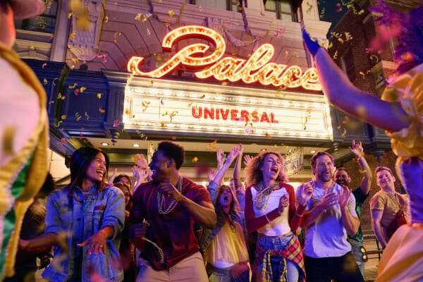 Unniversal theatre marquis