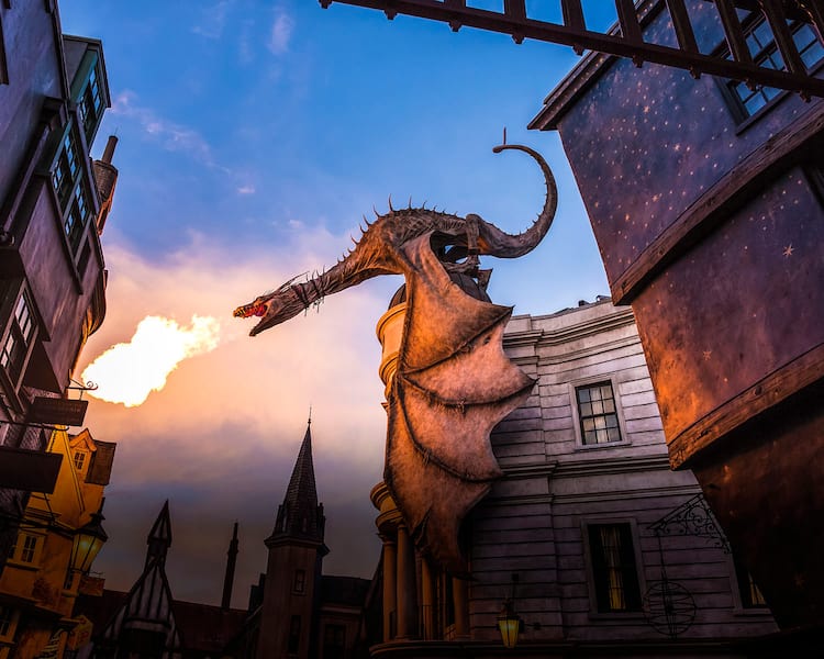 Best Theme Parks in Orlando: Where Adrenaline Takes Flight 5 Theme Parks in Orlando