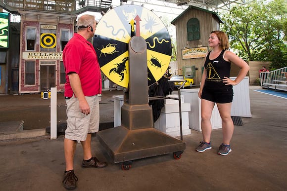 Fear Factor Live Fast Facts Image 1.