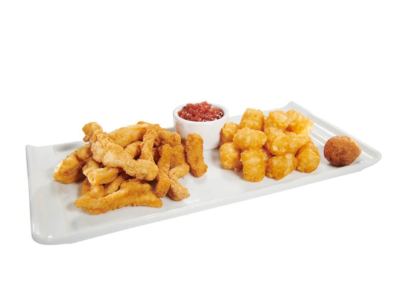 Basket O' Calamari