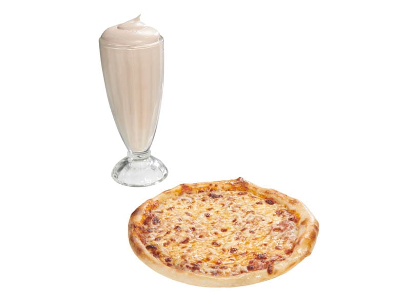 Cheese Pizza Combo