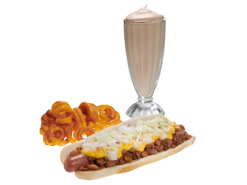 Sideshow Bob Foot-Long Combo