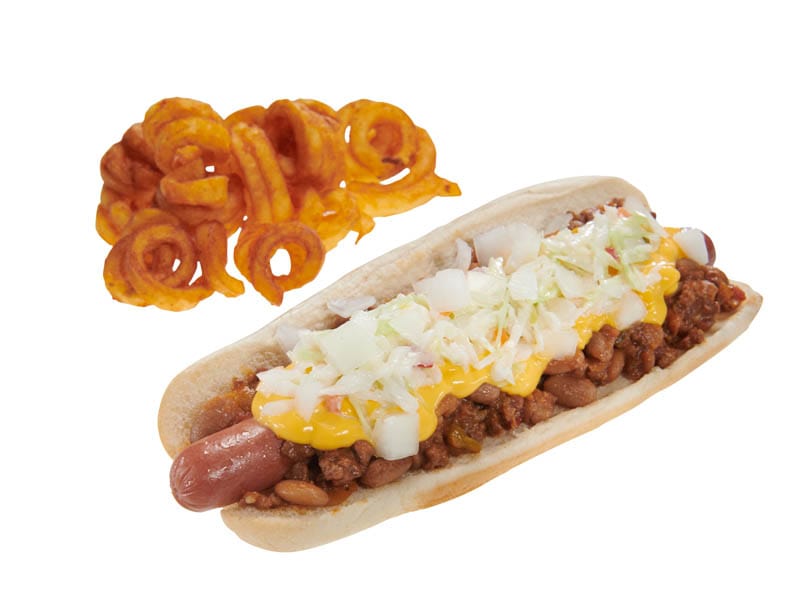 Sideshow Bob Foot-Long Platter