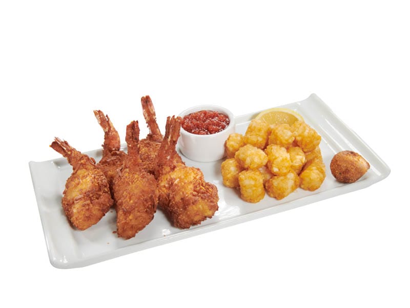 Basket O' Shrimp
