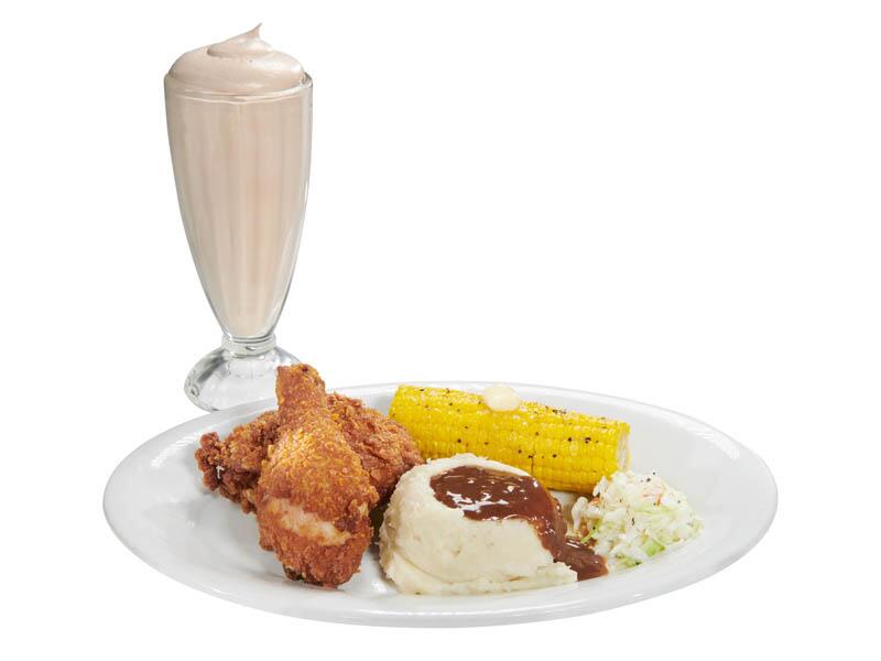 Double Batter Chicken Combo