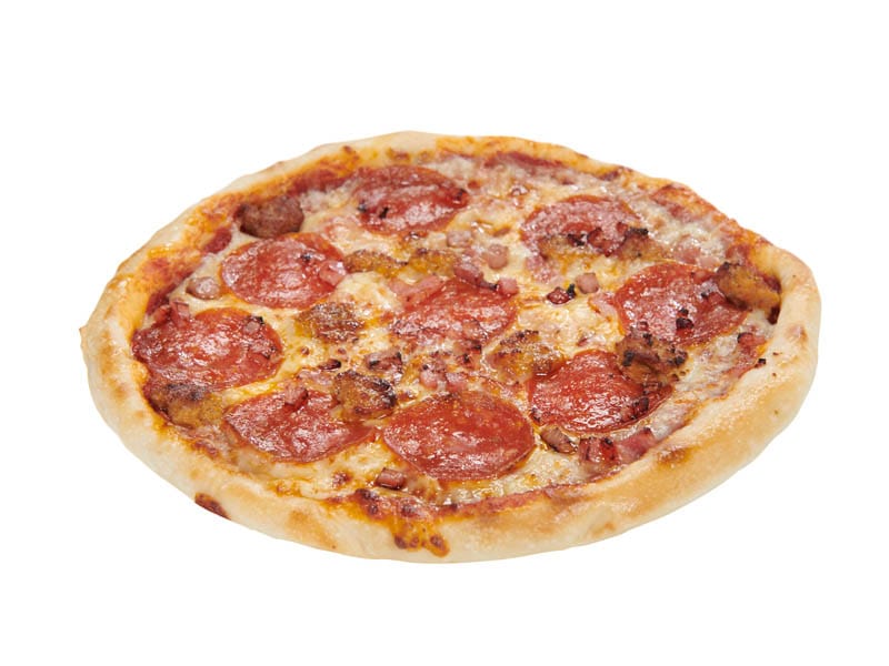 Meat Liker's Pizza