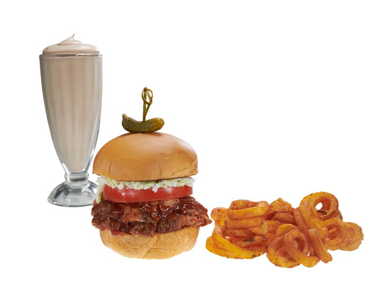 The Ribwich Combo