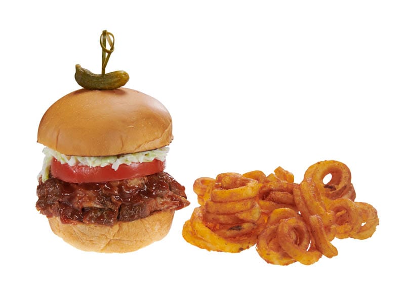 The Ribwich Platter
