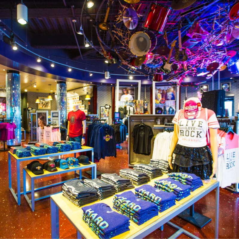 Hard Rock Cafe® Orlando  Universal CityWalk™ Orlando