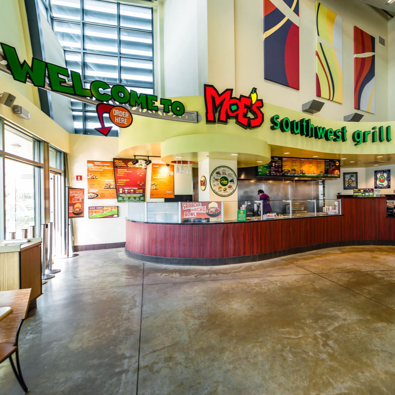 Moe's® Southwest Grill Universal CityWalk™ Orlando