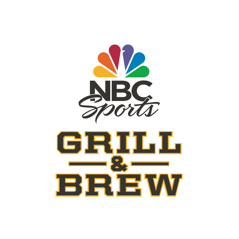 Logo of the NBC Sports Grill & Brew