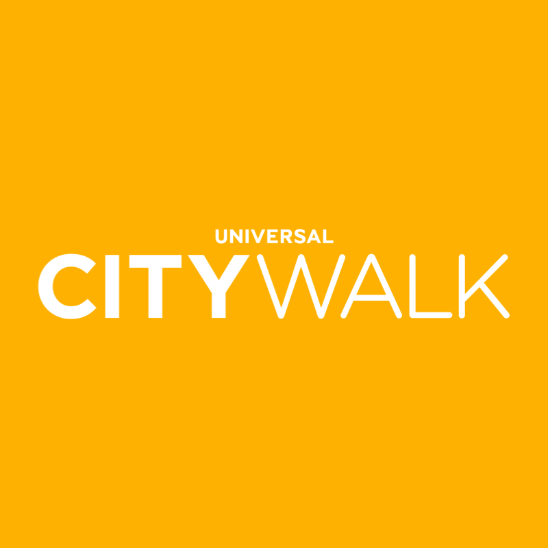 Image of the Universal CityWalk Orlando logo