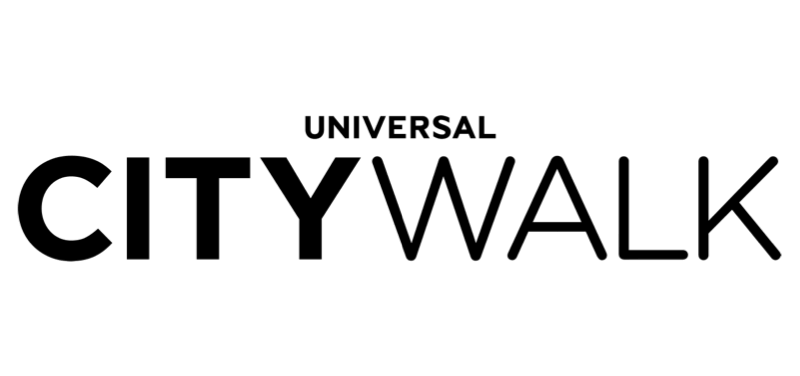 Logo of the Universal CityWalk