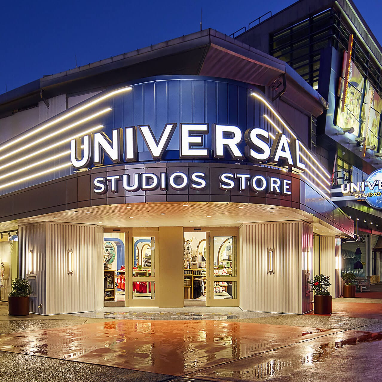 Universal Studios Store  Universal CityWalk Orlando