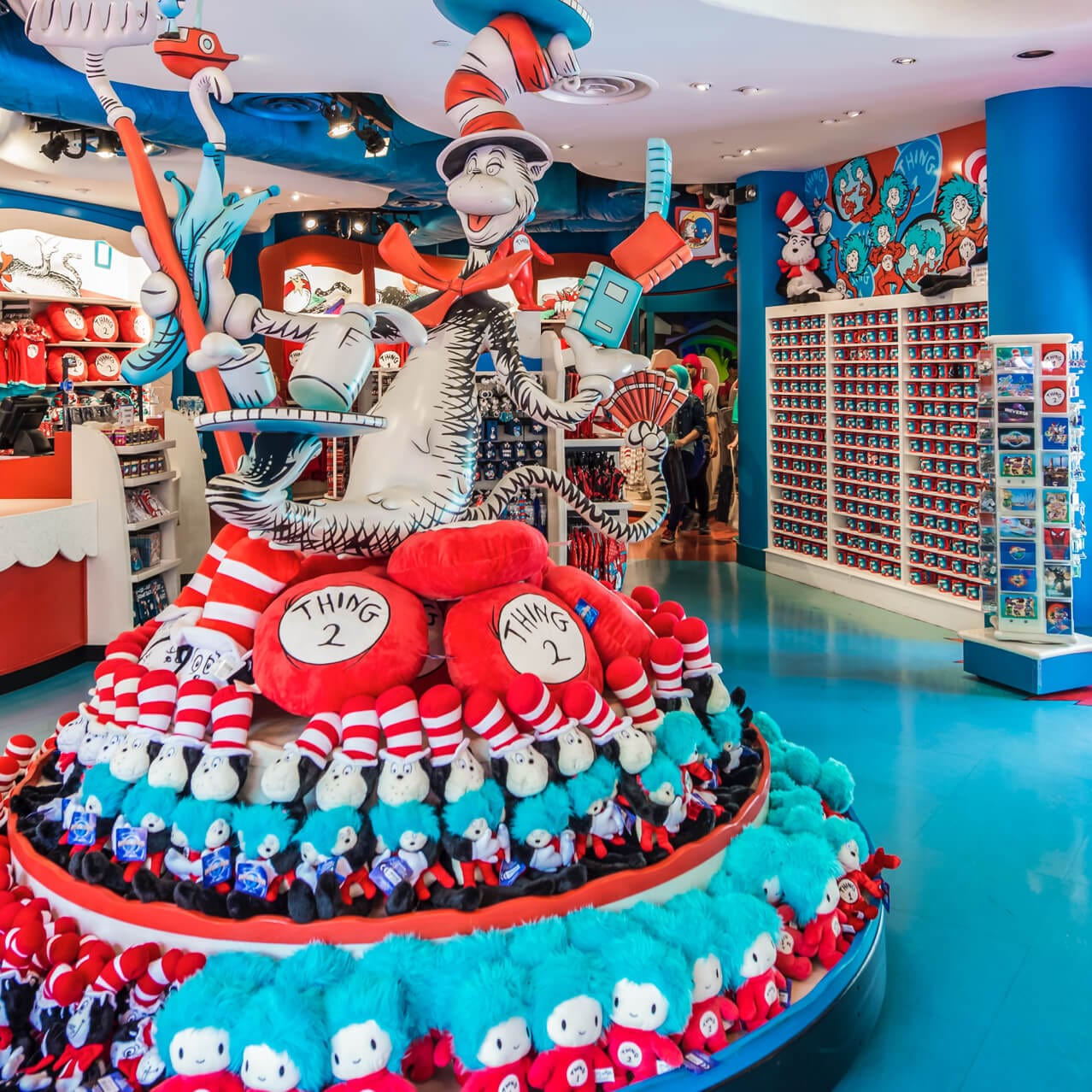 Where can you buy a cat in the hat hat new arrivals