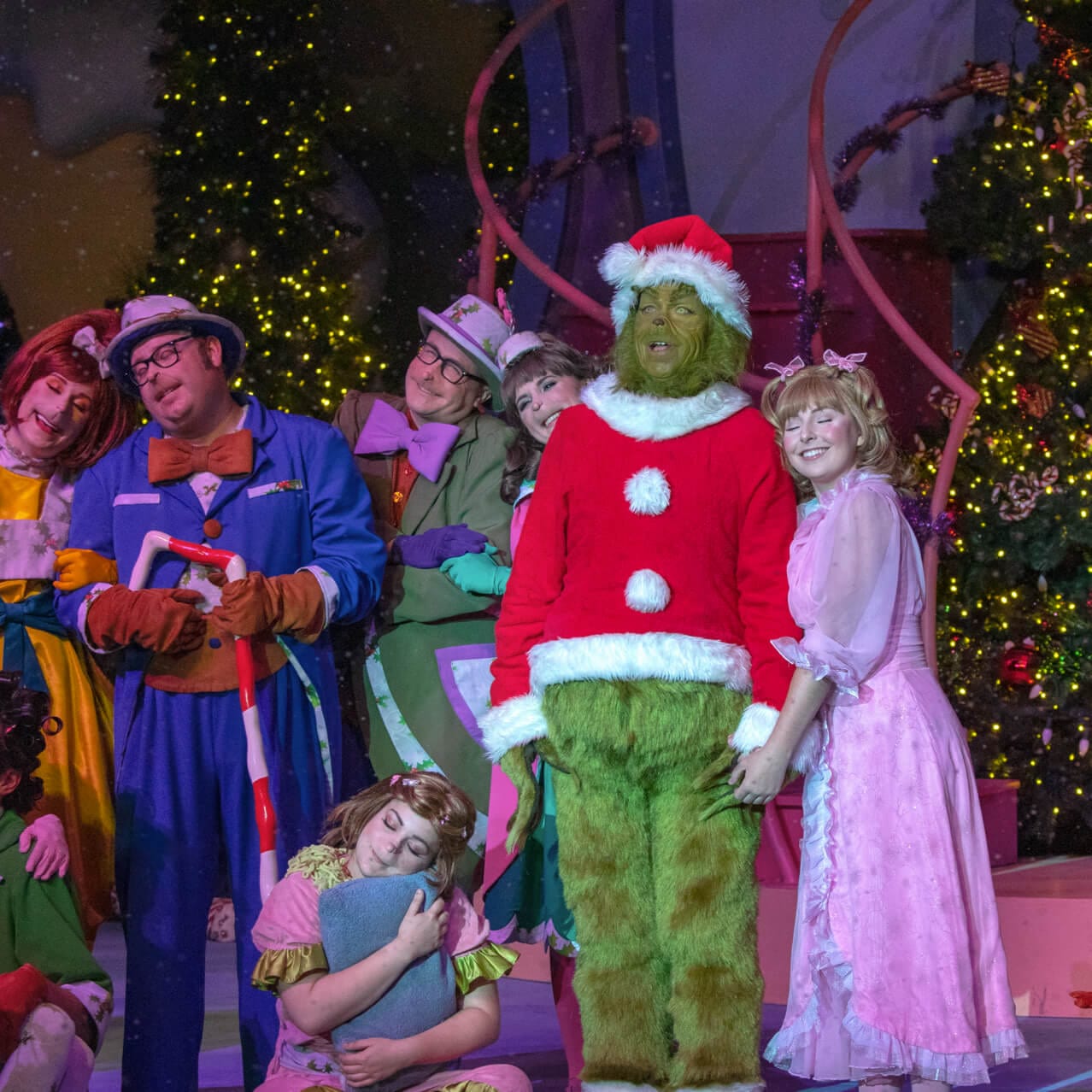 Grinchmas at Universal Orlando