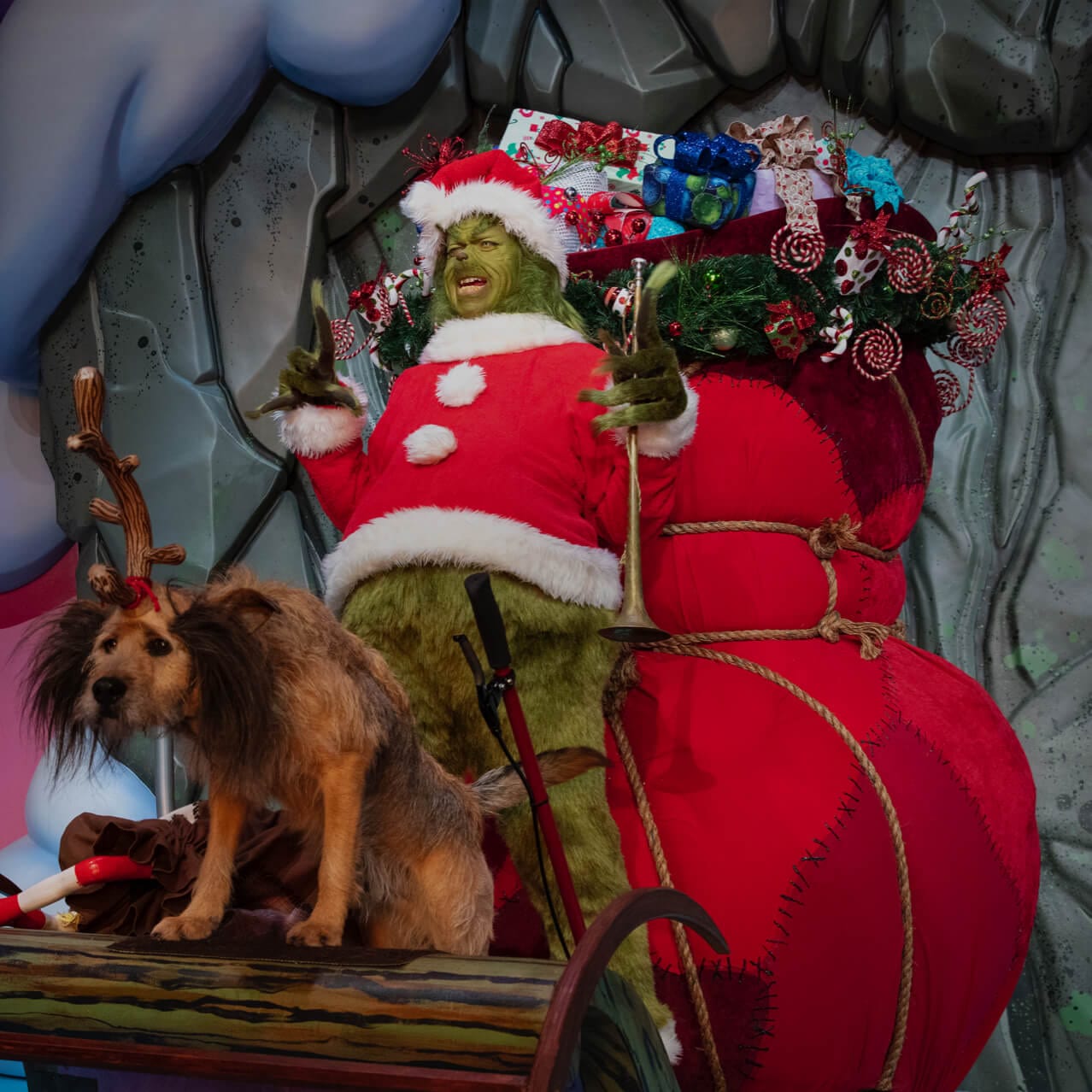 Holidays Universal Orlando - Grinchmas