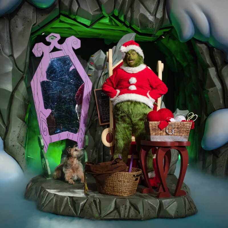 Grinchmas™ at Universal's Islands of Adventure | Universal Orlando Resort
