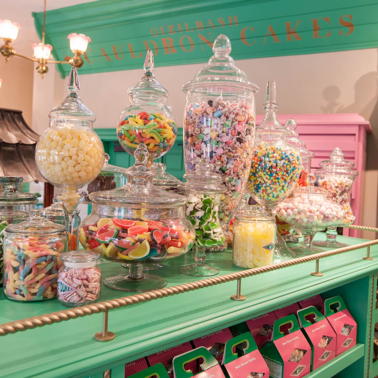 Delicious Delights at the Sweet Shoppe Gallery