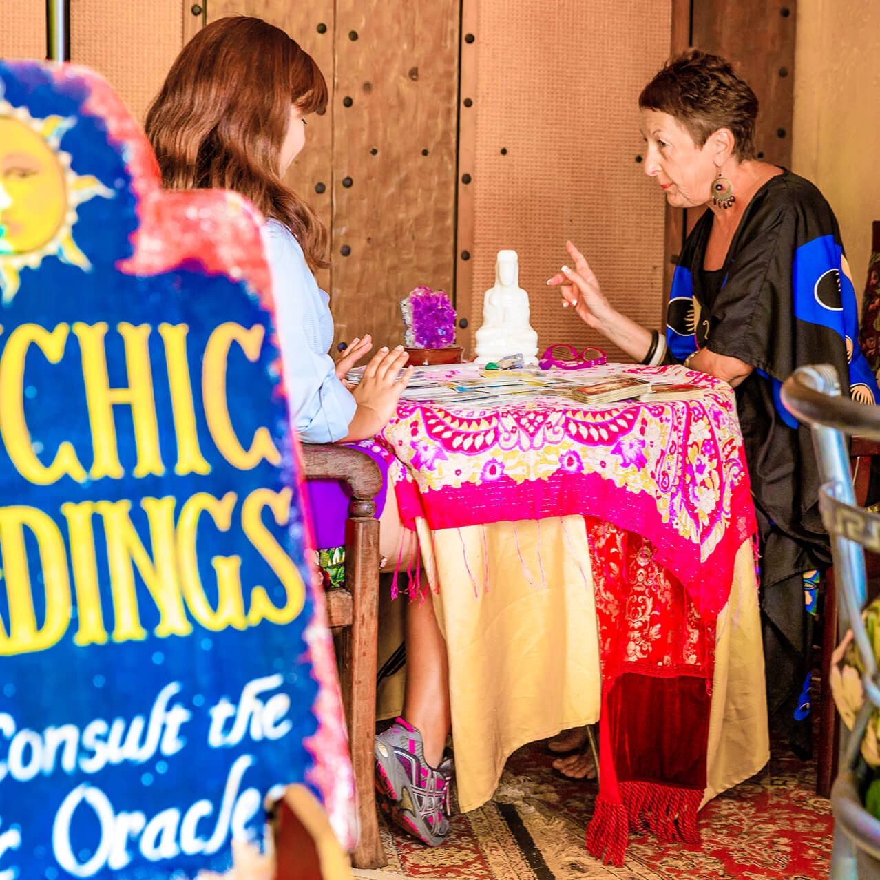 Free Psychic Readings